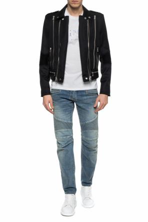 Asymmetrical jacket, zdjęcie 2 Asymmetrical jacket od Balmain
